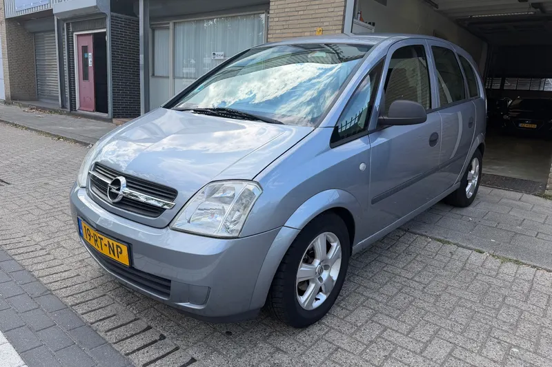 Opel Meriva (2005)