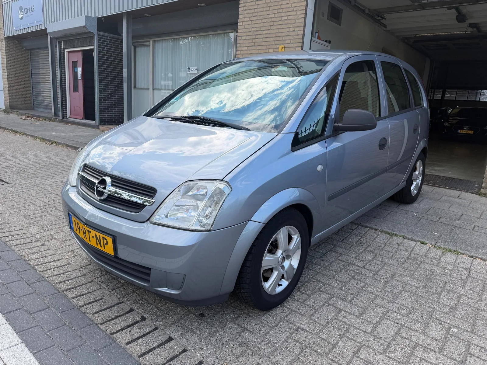 Opel Meriva (2005) — foto 1