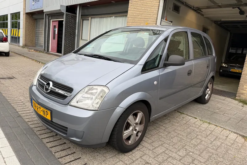 Opel Meriva (2005)