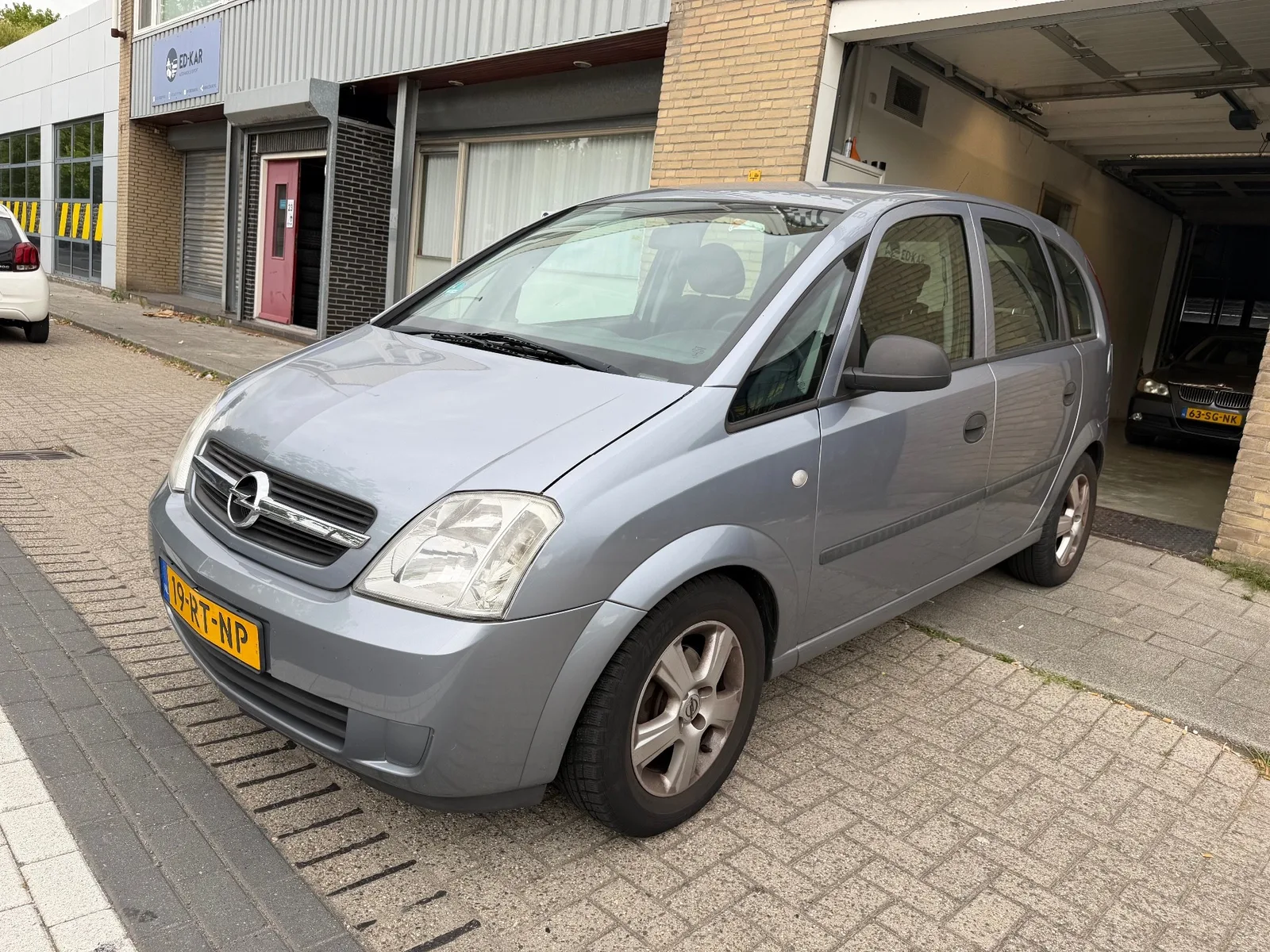 Opel Meriva (2005) — foto 1