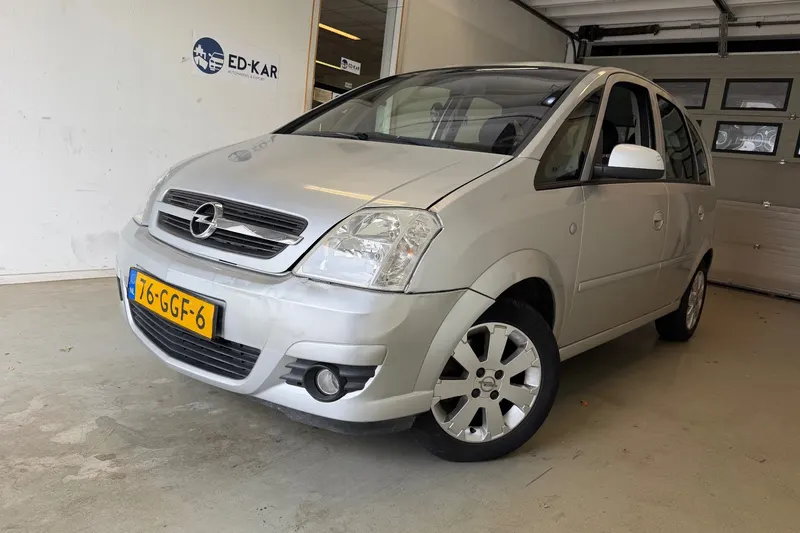 Opel Meriva (2008)