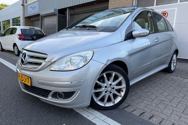 Mercedes-Benz B-Klasse (2007)