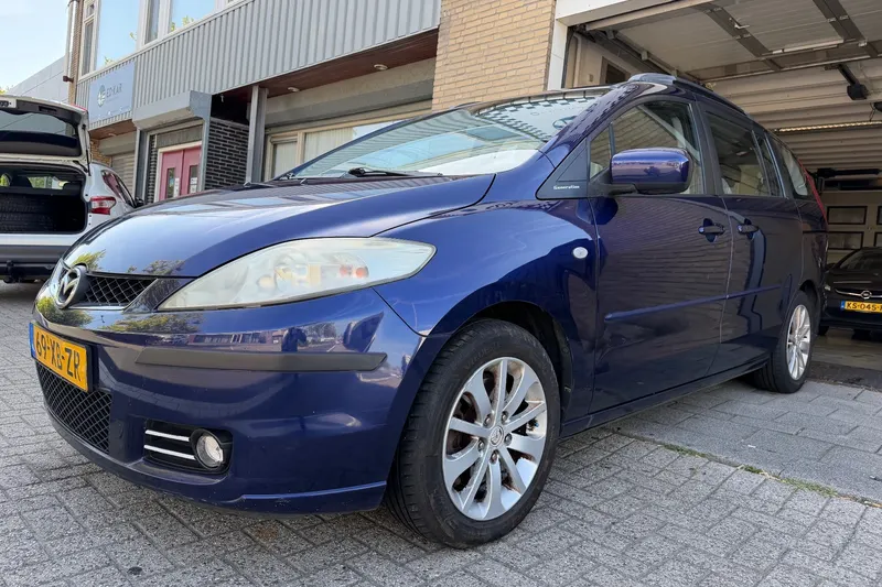 Mazda 5 (2007)