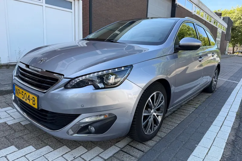 Peugeot 308 (2017)