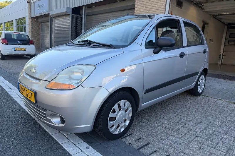 Chevrolet MATIZ (2006)