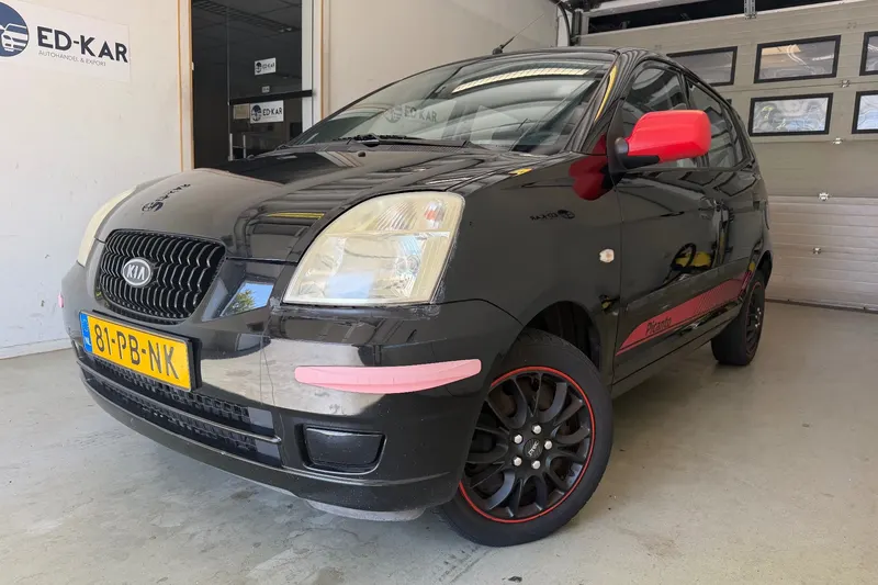 Kia Picanto (2004)