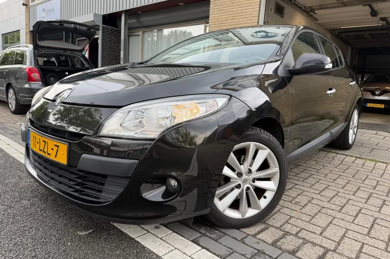 Renault Mégane (2010)