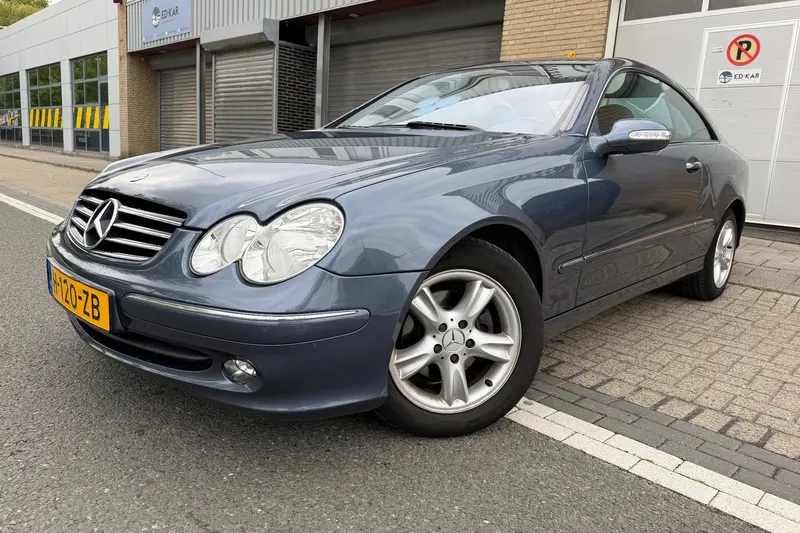 Mercedes-Benz CLK-Klasse (2005)