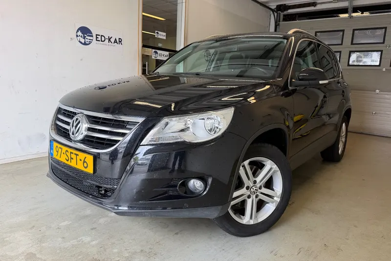Volkswagen Tiguan (2011)