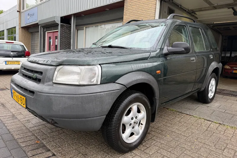 Land Rover Freelander (2001)