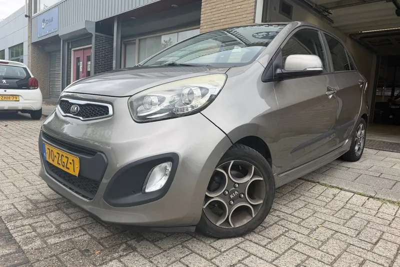 Kia Picanto (2012)