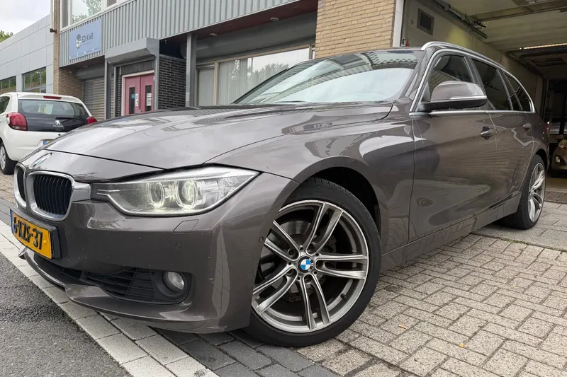BMW 3-Serie (2013)