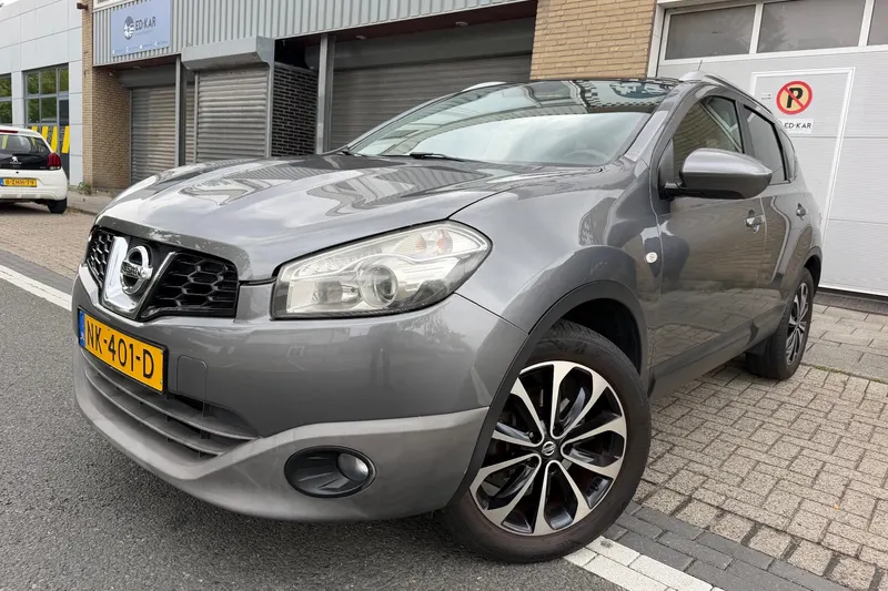 Nissan Qashqai (2011)