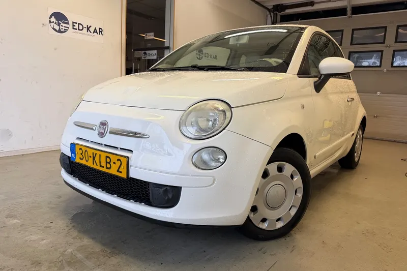 Fiat 500 (2009)