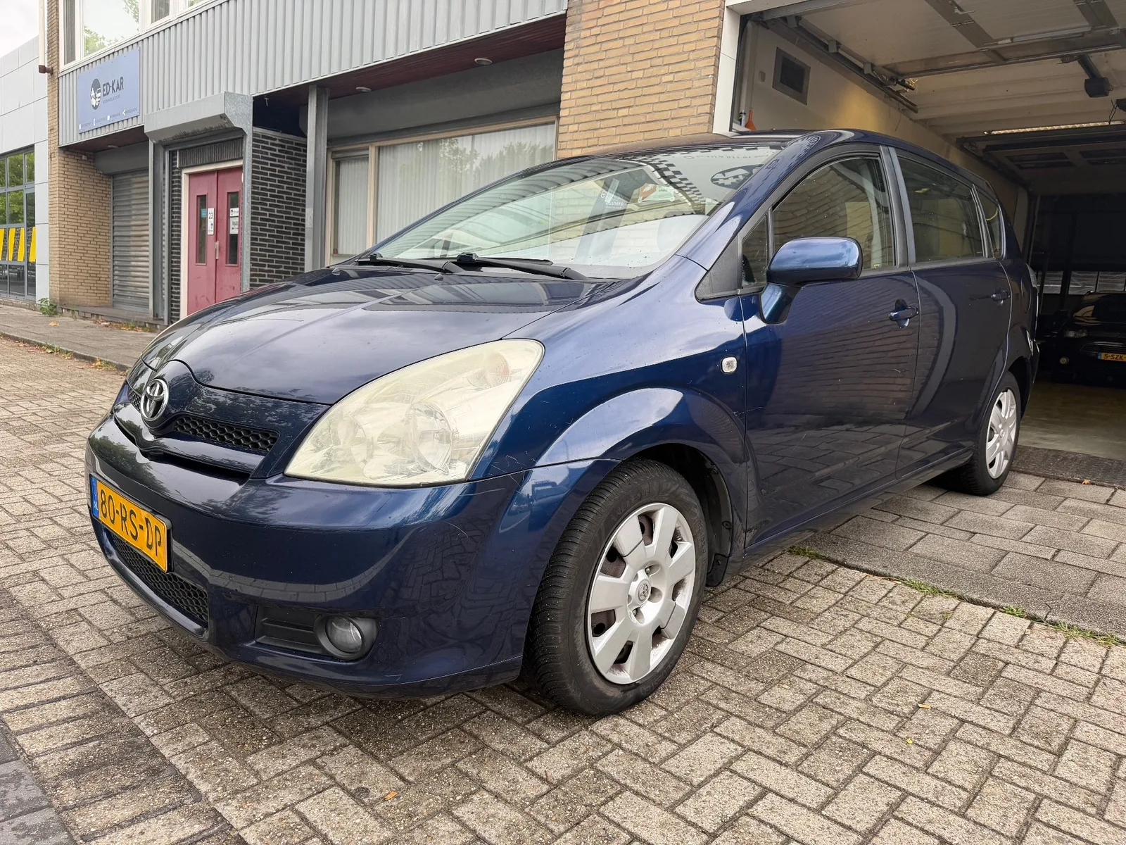 Toyota Corolla (2005) — foto 1