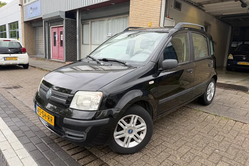 Fiat Panda (2006)