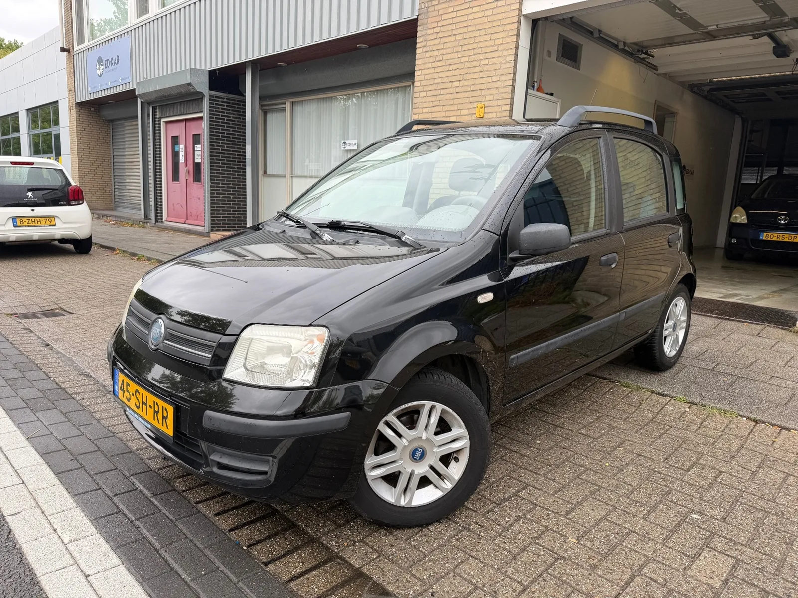 Fiat Panda (2006) — foto 1