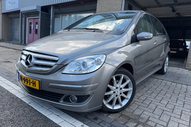 Mercedes-Benz B-Klasse (2006)