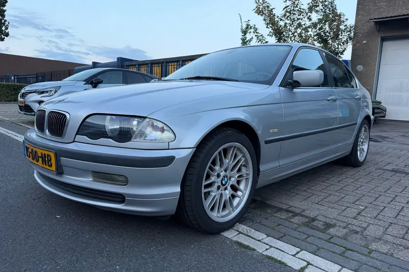 BMW 3-Serie (1999)