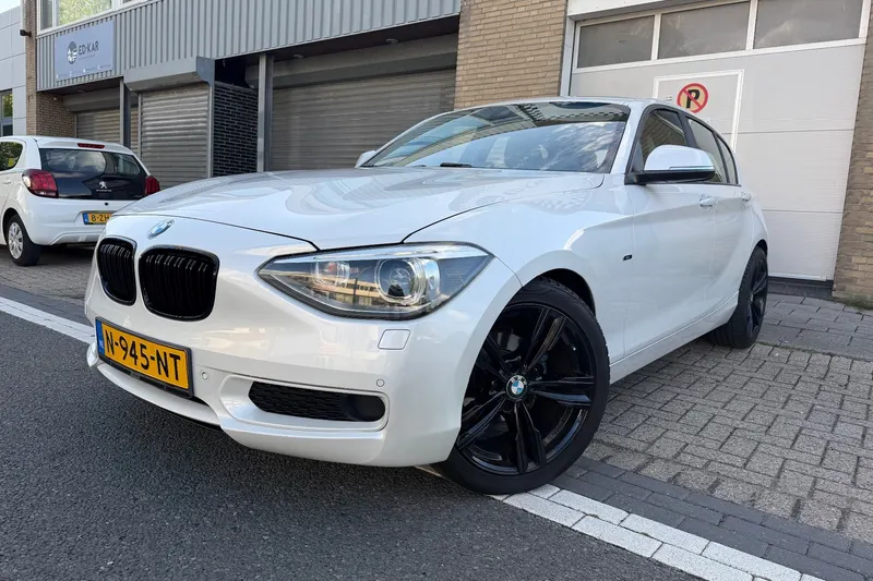 BMW 1-Serie (2012)
