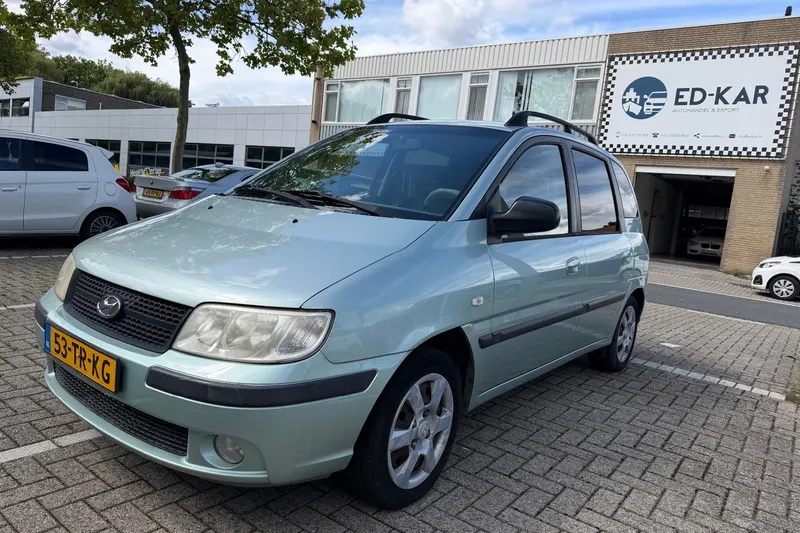 Hyundai MATRIX (2007)
