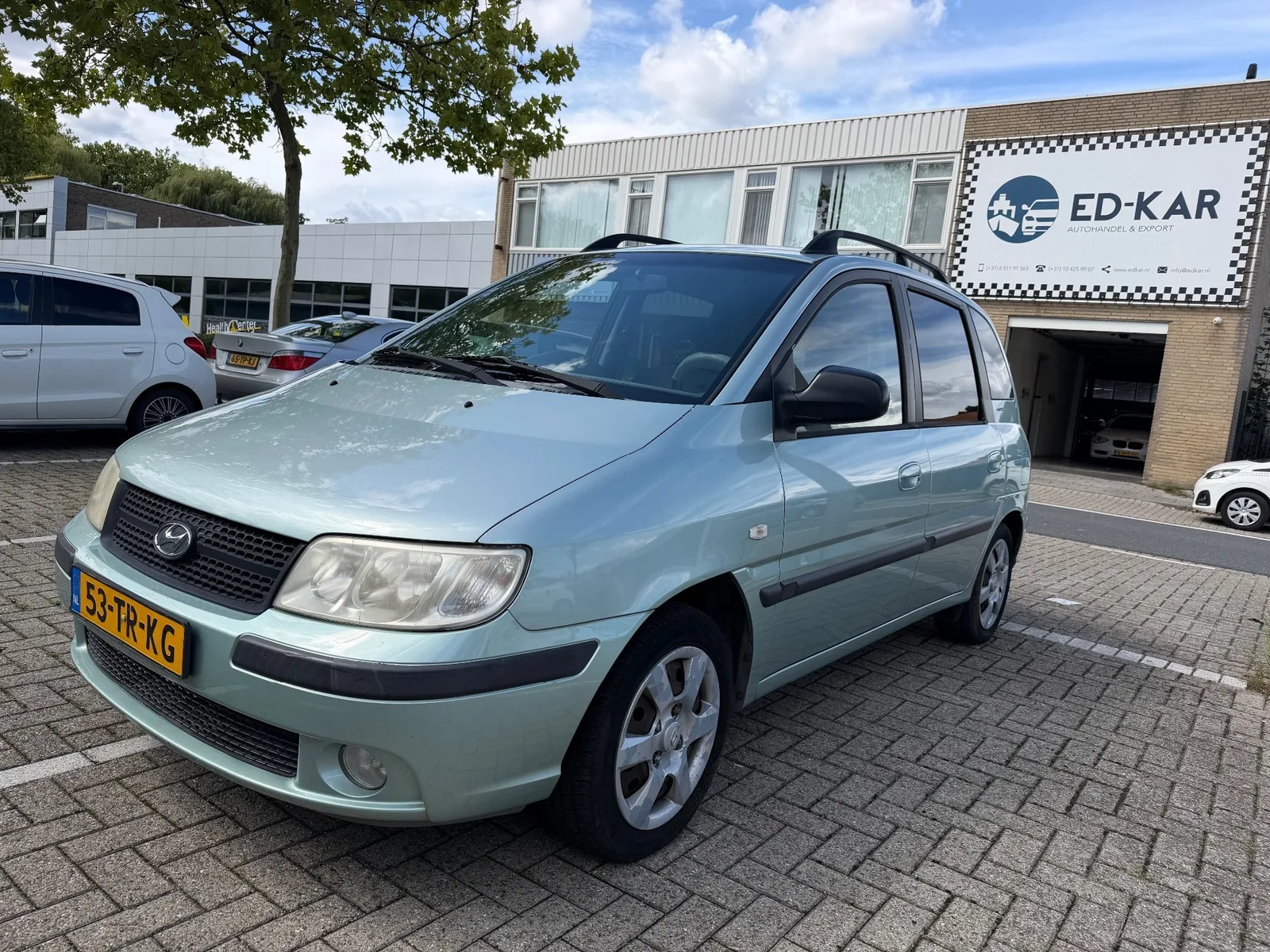 Hyundai MATRIX (2007) — foto 1