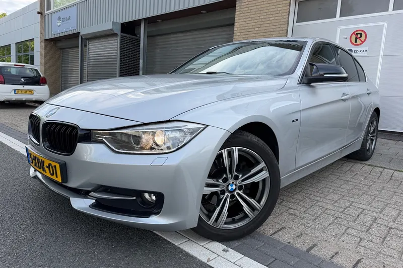 BMW 3-Serie (2014)
