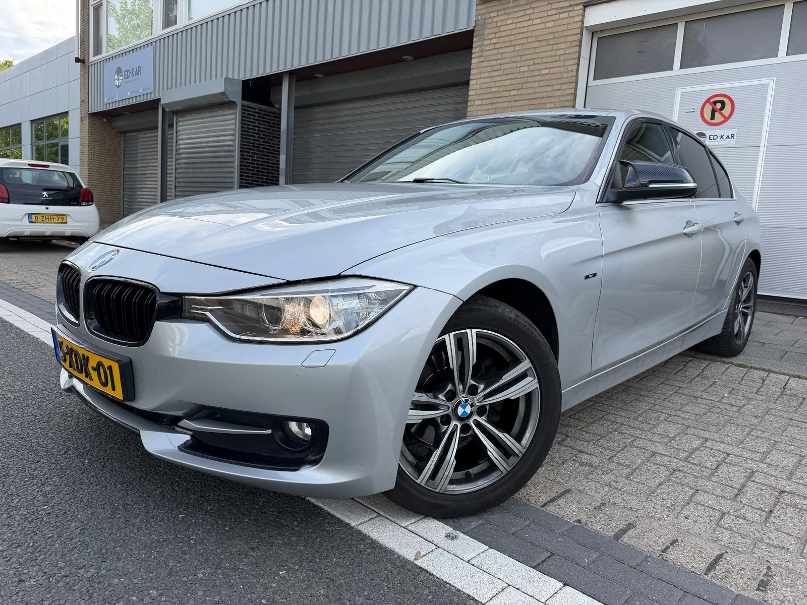 BMW 3-Serie (2014) — foto 1