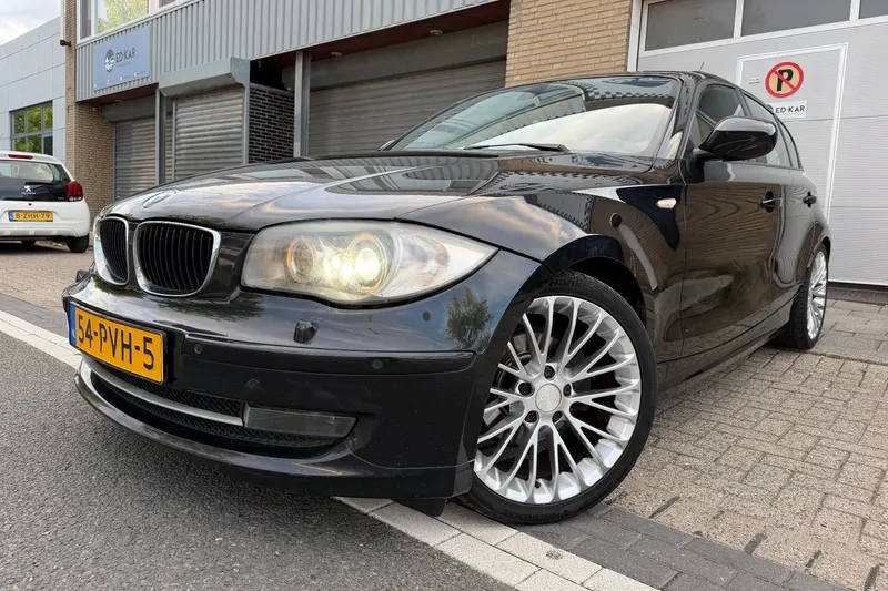 BMW 1-Serie (2011)