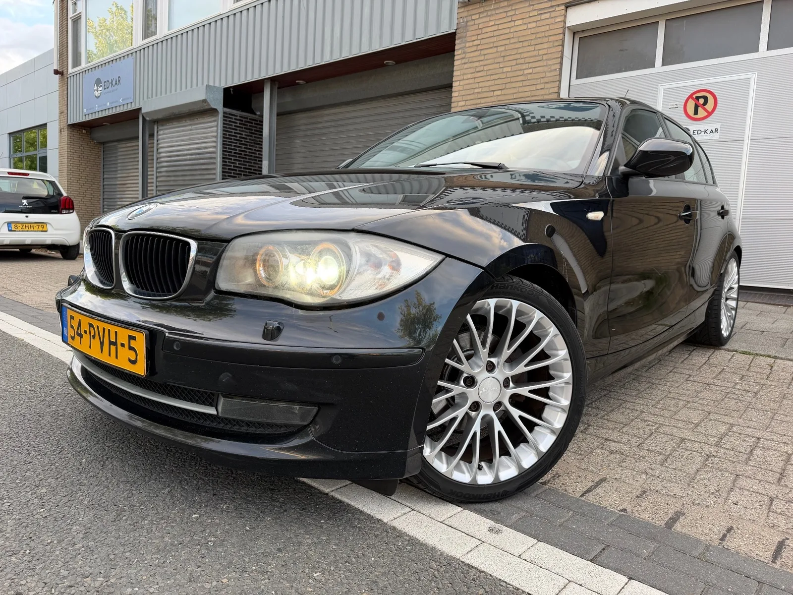 BMW 1-Serie (2011) — foto 1