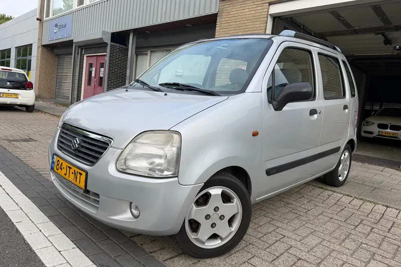Suzuki WAGON R+ (2002)