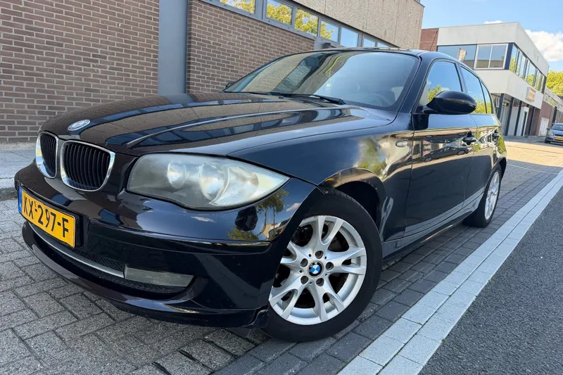 BMW 1-Serie (2008)