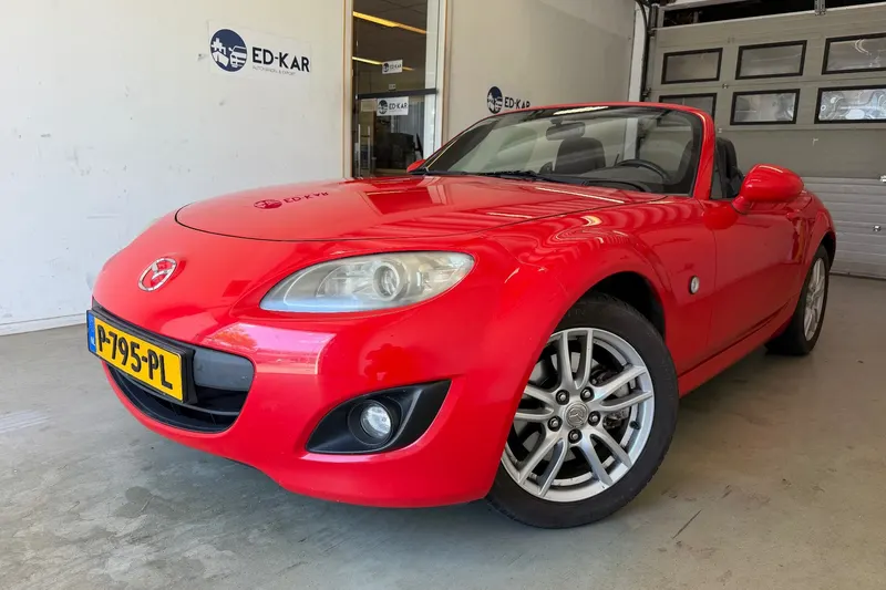 Mazda MX-5 (2009)