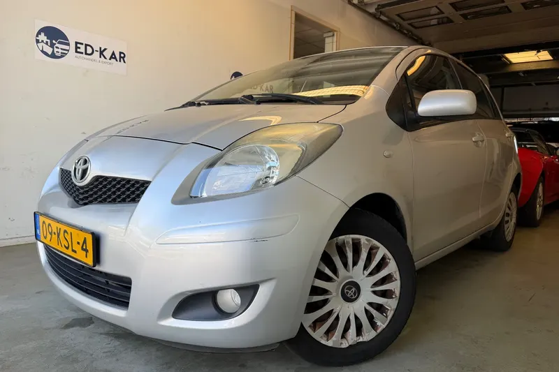 Toyota Yaris (2010)