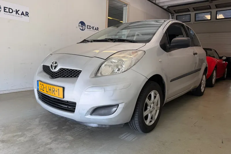 Toyota Yaris (2010)