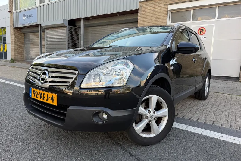 Nissan QASHQAI+2 (2009)