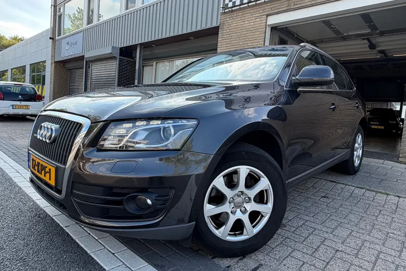 Audi Q5 (2010)