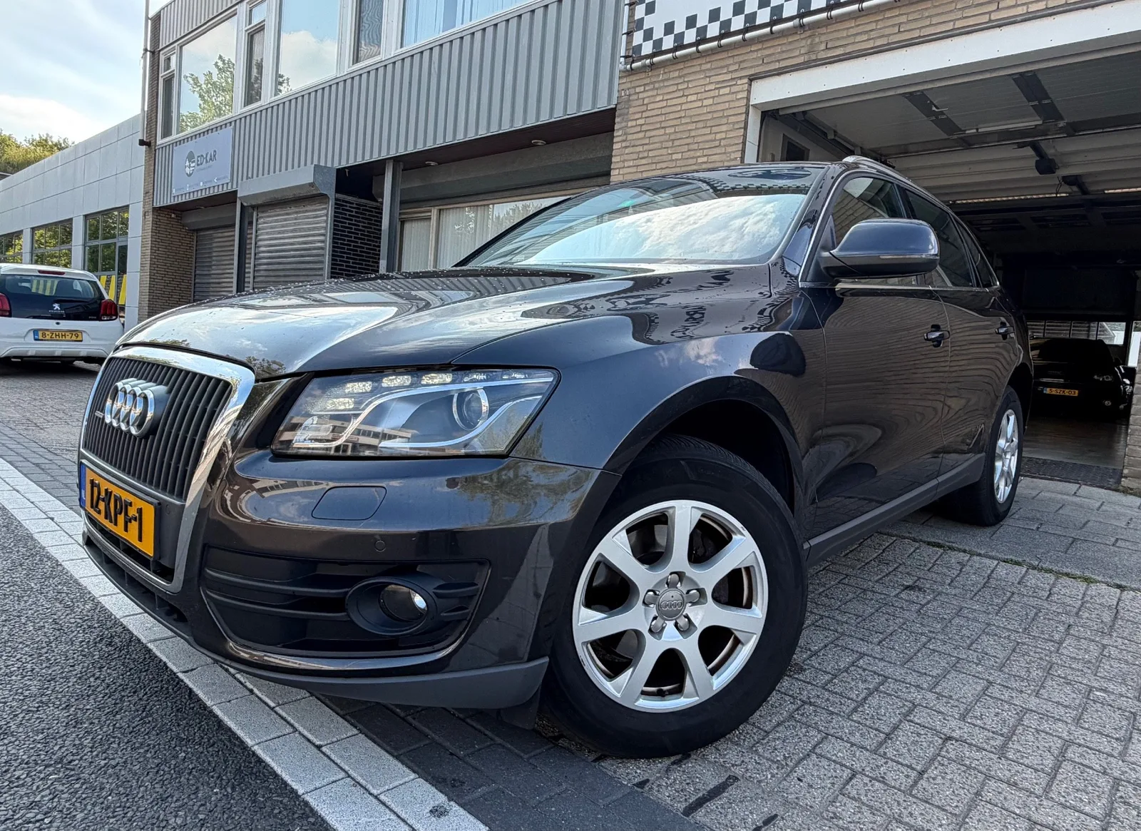 Audi Q5 (2010) — foto 1
