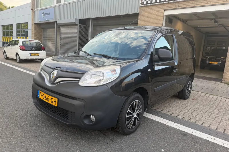 Renault Kangoo (2017)
