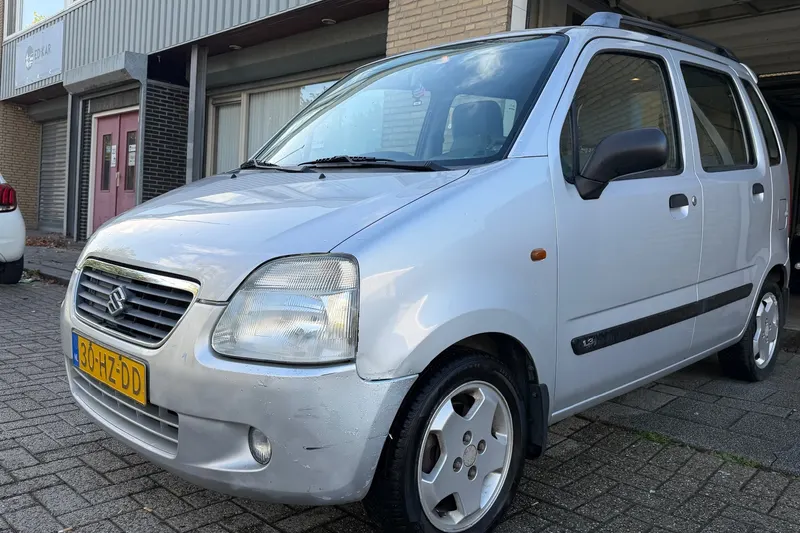 Suzuki Wagon R+ (2002)