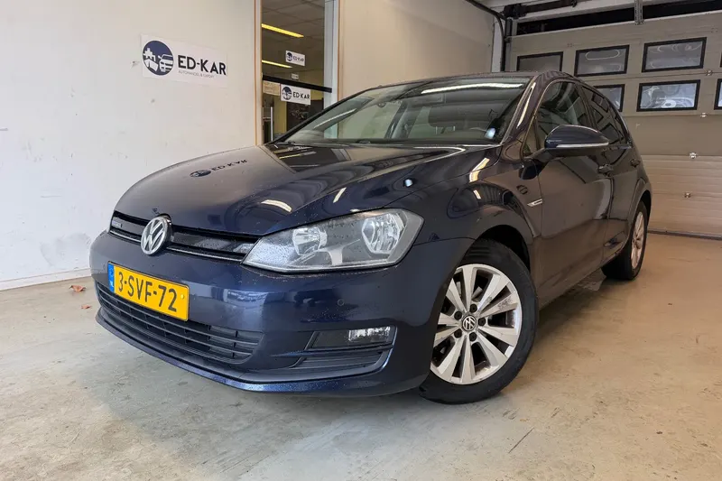 Volkswagen Golf (2014)