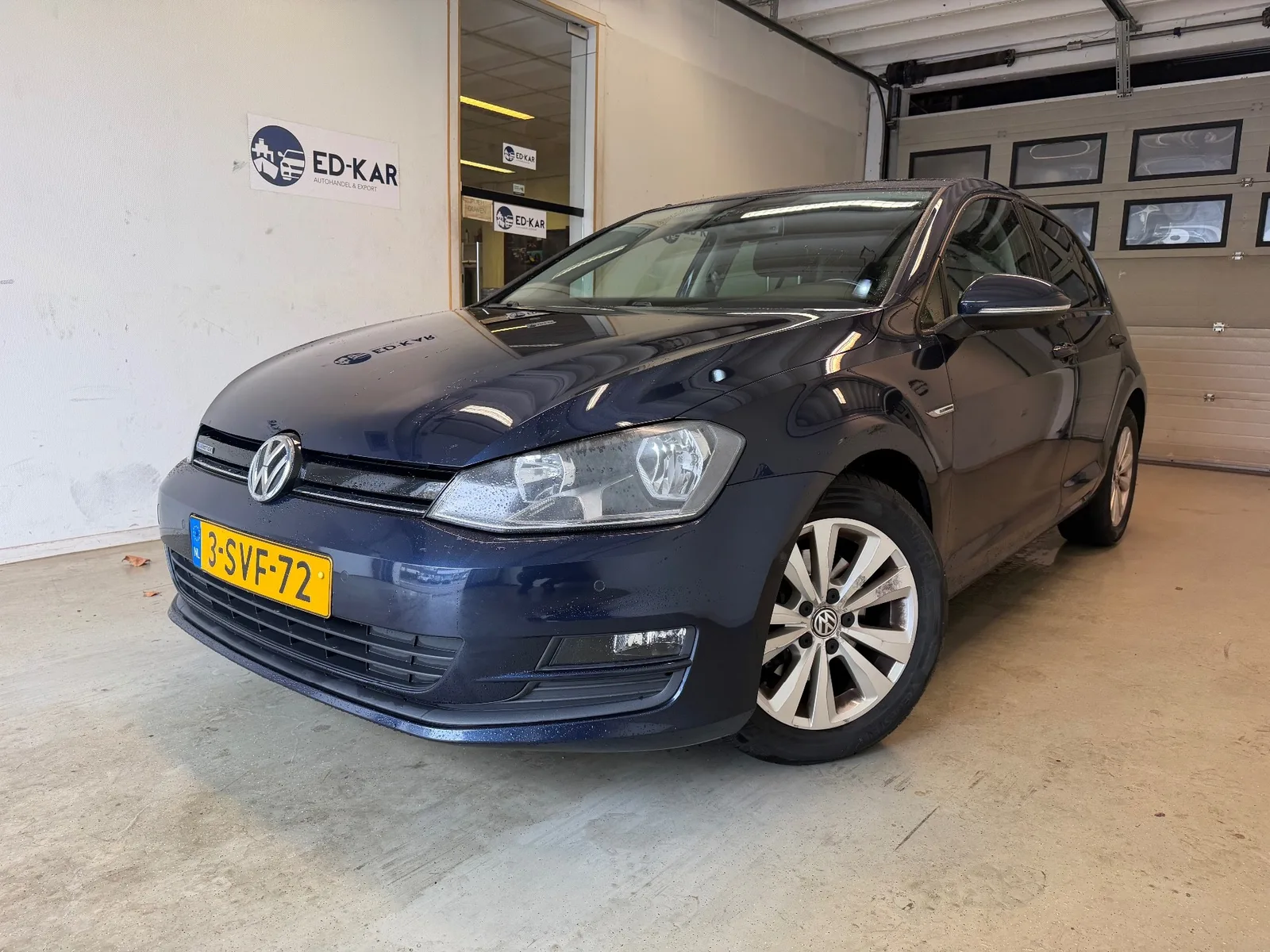 Volkswagen Golf (2014) — foto 1