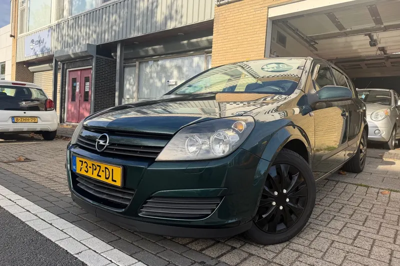 Opel Astra (2005)