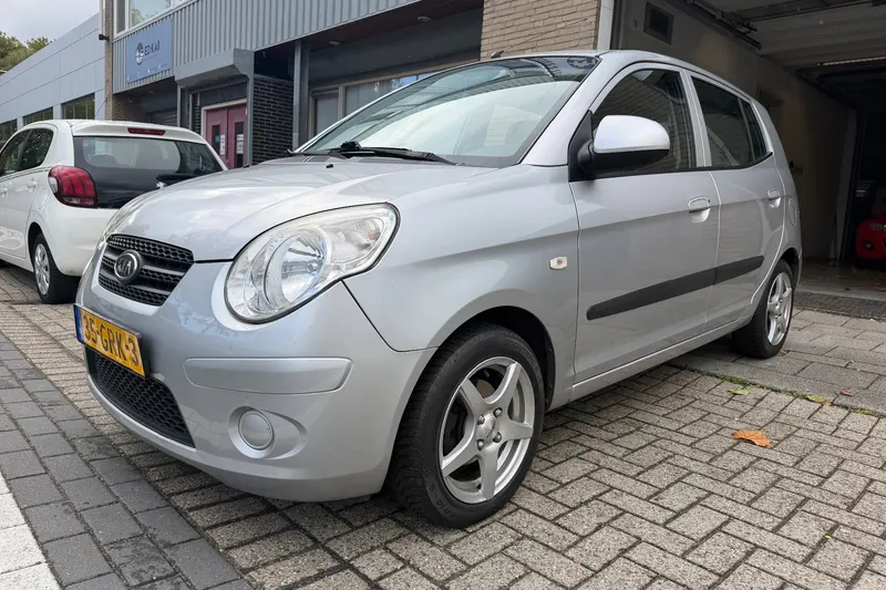 Kia Picanto (2008)