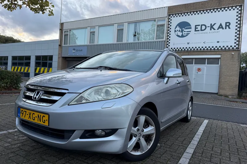 Honda FR-V (2004)