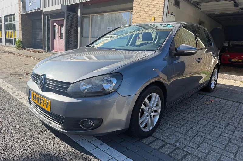 Volkswagen Golf (2009)