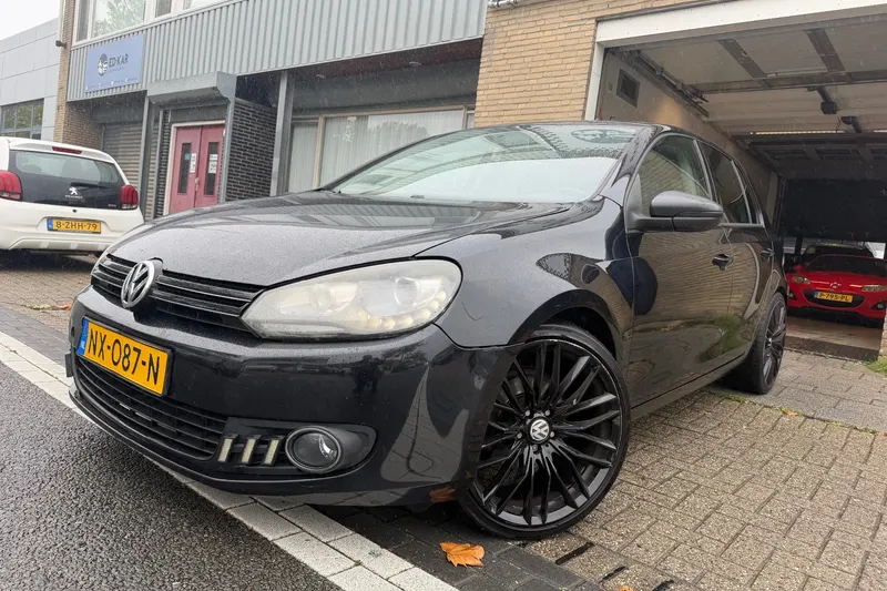 Volkswagen Golf (2009)
