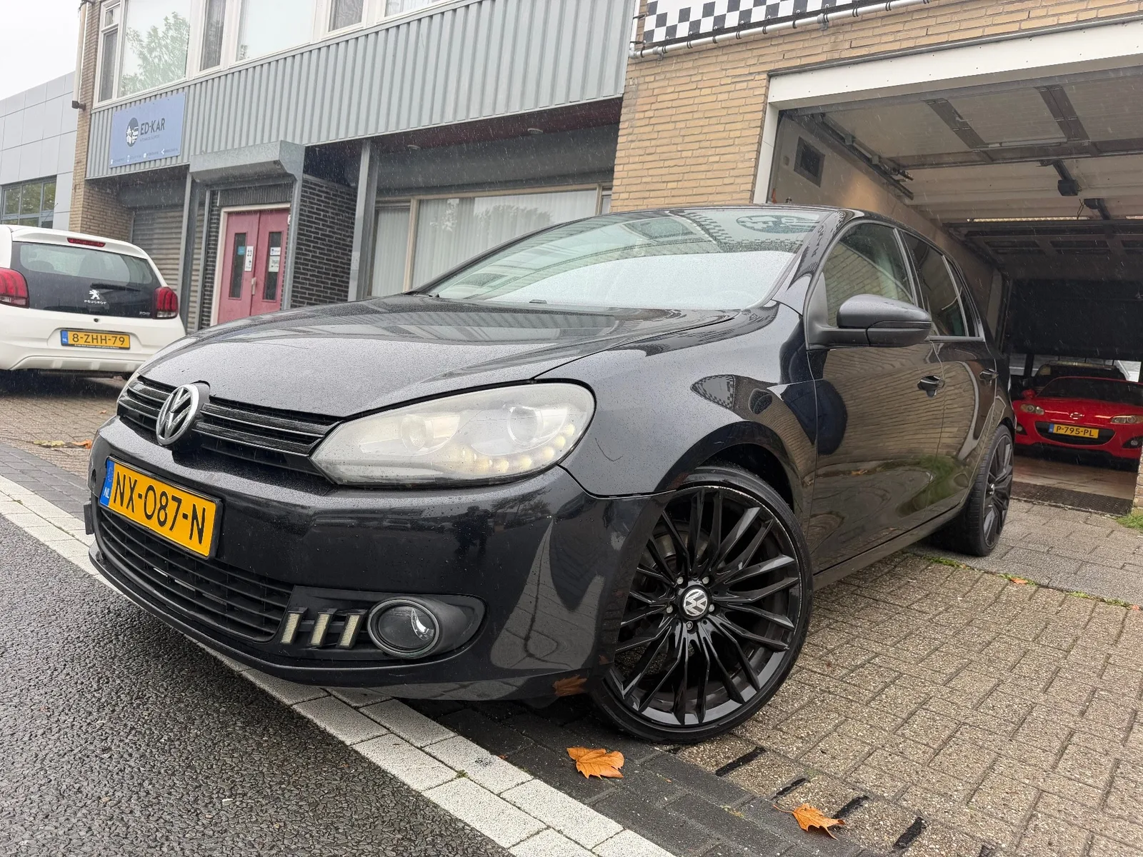 Volkswagen Golf (2009) — foto 1