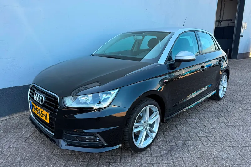 Audi A1 (2017)