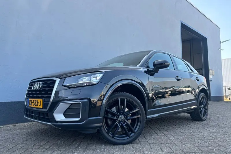Audi Q2 (2017)